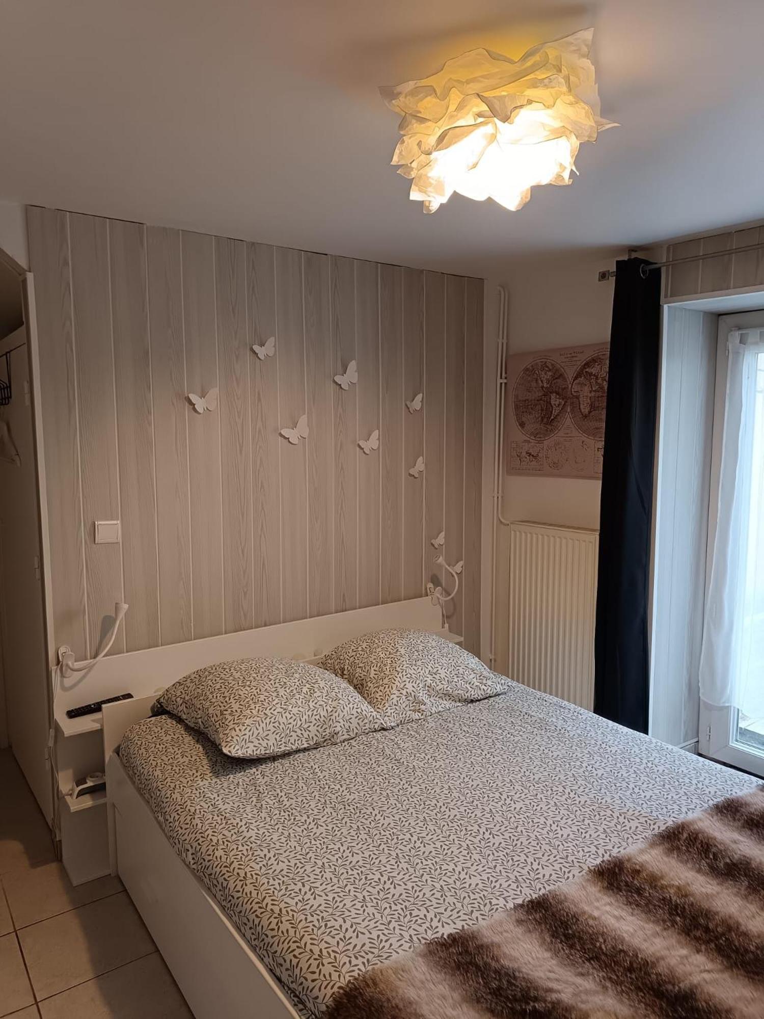 La Savoue - Chambre Francin Zewnętrze zdjęcie