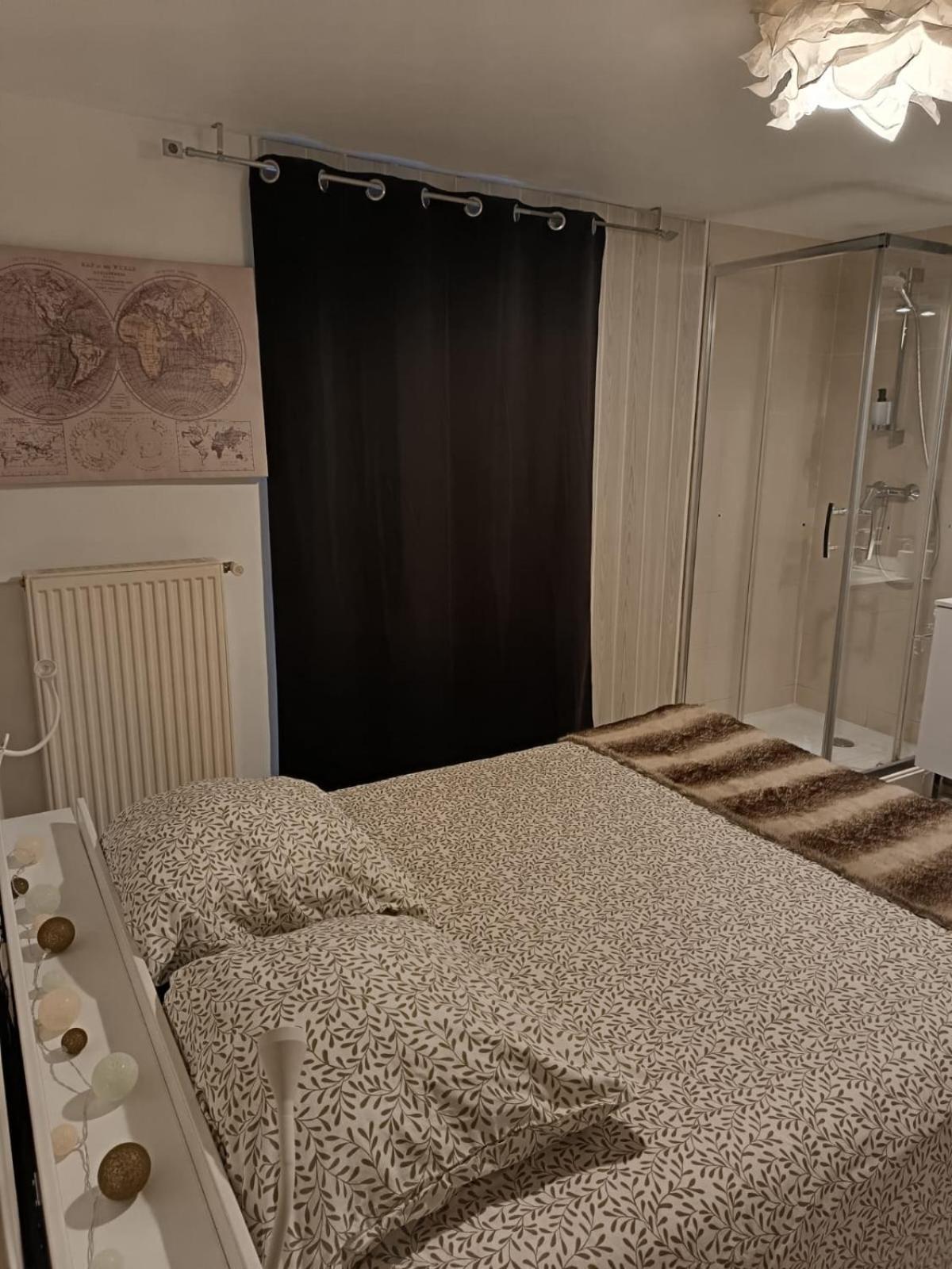 La Savoue - Chambre Francin Zewnętrze zdjęcie